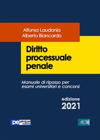 Diritto processuale penale - Librerie.coop Diritto processuale penale - Librerie.coop