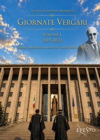 Giornate Vergari - Vol. 1 - Librerie.coop