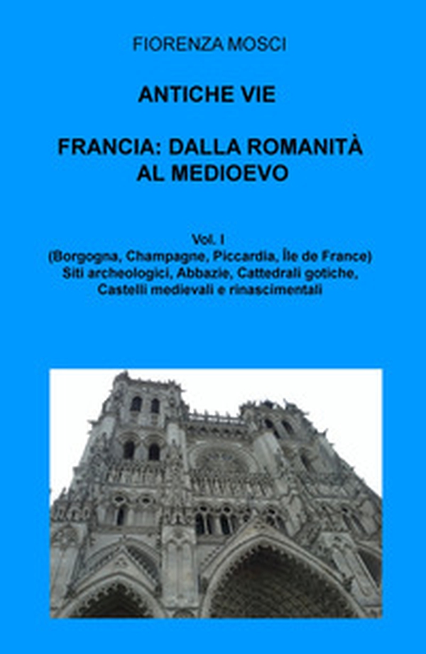 Antiche vie. Francia: dalla romanità al Medioevo - Librerie.coop Antiche vie. Francia: dalla romanità al Medioevo - Librerie.coop