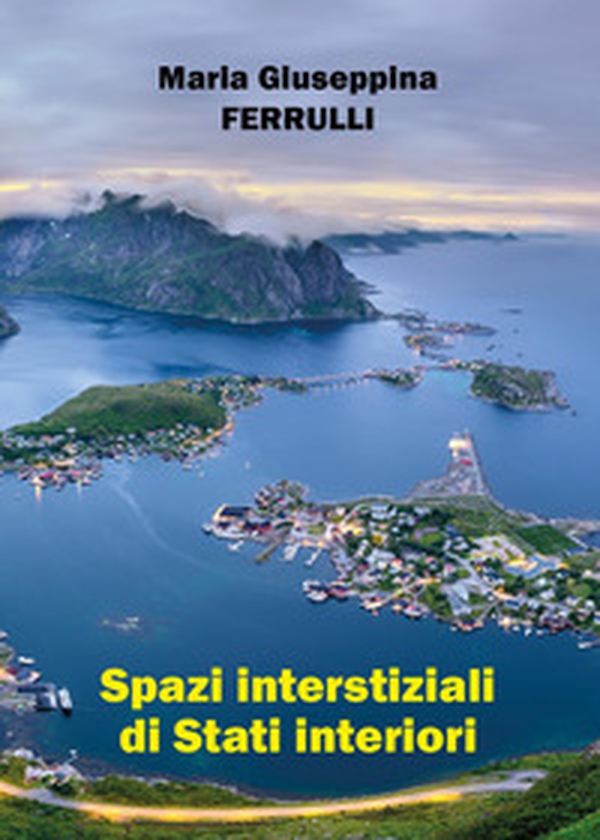 Spazi interstiziali di Stati interiori - Librerie.coop Spazi interstiziali di Stati interiori - Librerie.coop