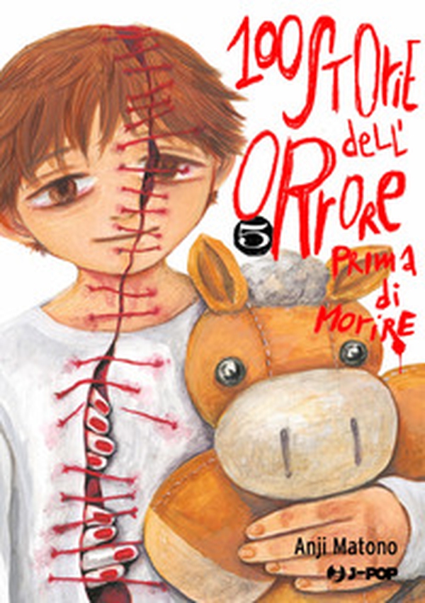100 storie dell'orrore prima di morire - Vol. 5 - Librerie.coop