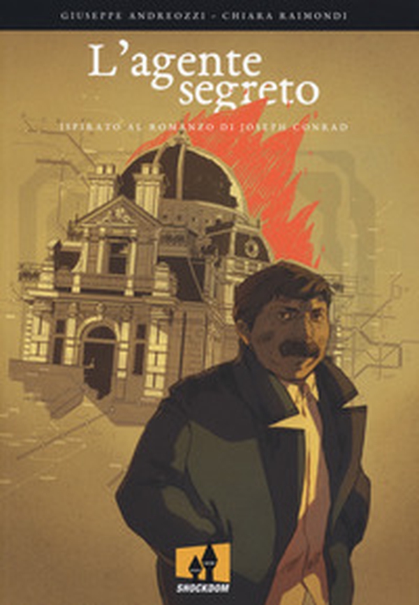 L'agente segreto - Librerie.coop L'agente segreto - Librerie.coop