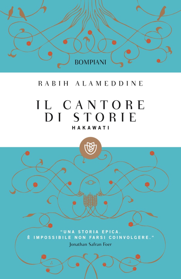 Hakawati. Il cantore di storie - Librerie.coop Hakawati. Il cantore di storie - Librerie.coop