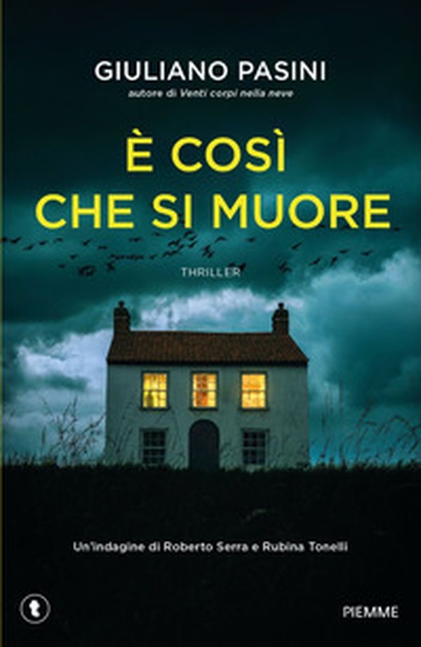 È così che si muore - Librerie.coop È così che si muore - Librerie.coop