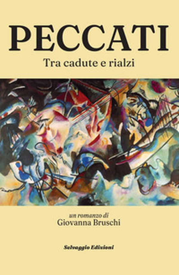 Peccati. Tra cadute e rialzi - Librerie.coop