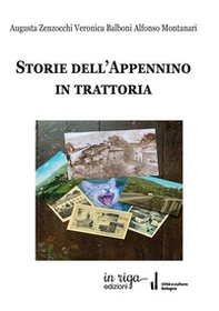 Storie dell'Appennino in trattoria - Librerie.coop
