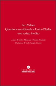 Questione meridionale e Unità d'Italia - Librerie.coop