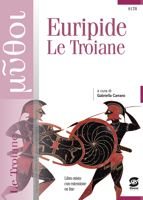 TOMO I: Euripide - Le Troiane - TOMO II: Le Troiane e la tragedia della guerra - Librerie.coop TOMO I: Euripide - Le Troiane - TOMO II: Le Troiane e la tragedia della guerra - Librerie.coop