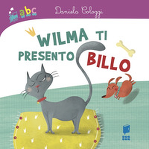 Wilma ti presento Billo - Librerie.coop Wilma ti presento Billo - Librerie.coop