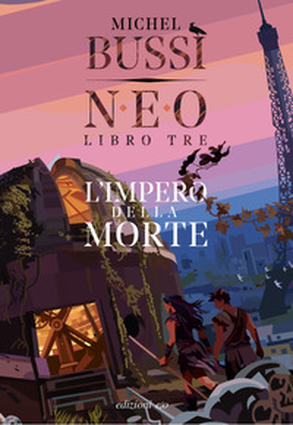L'impero della morte. N.E.O. - Vol. 3 - Librerie.coop L'impero della morte. N.E.O. - Vol. 3 - Librerie.coop