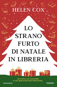 Lo strano furto di Natale in libreria - Librerie.coop