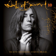 Wall of sound 10. The music photography of Guido Harari. Ediz. italiana e inglese - Librerie.coop