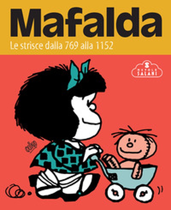 Mafalda. Le strisce - Vol. 3 - Librerie.coop Mafalda. Le strisce - Vol. 3 - Librerie.coop