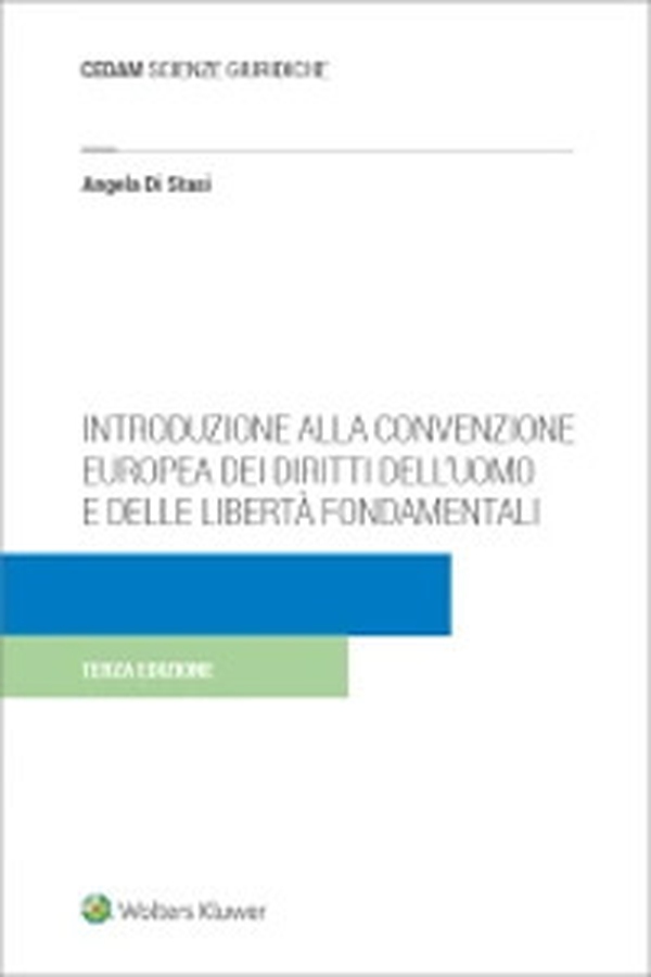 Introduzione alla convenzione europea dei diritti dell'uomo e delle libertà fondamentali - Librerie.coop Introduzione alla convenzione europea dei diritti dell'uomo e delle libertà fondamentali - Librerie.coop