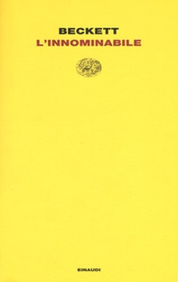 L'innominabile - Librerie.coop L'innominabile - Librerie.coop