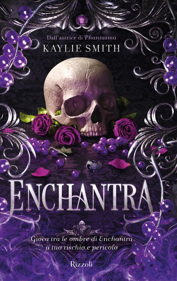 Enchantra - Librerie.coop