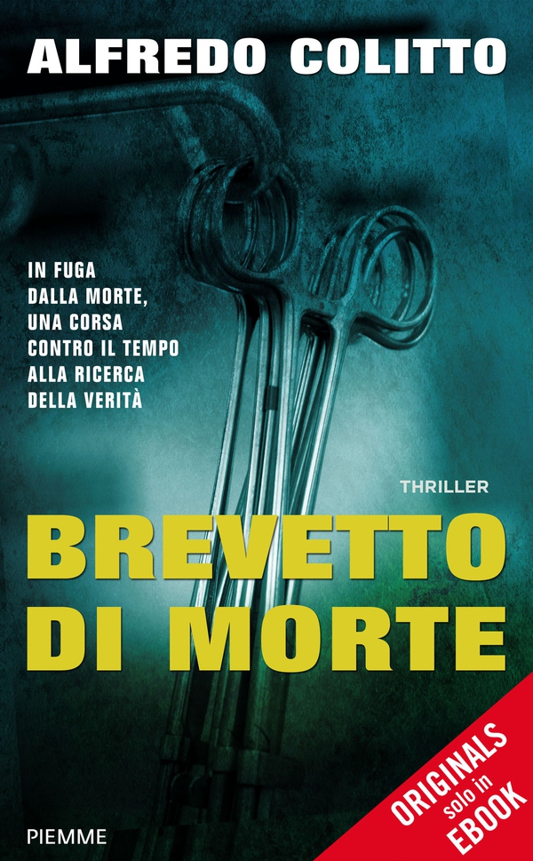 Brevetto di morte - Librerie.coop Brevetto di morte - Librerie.coop