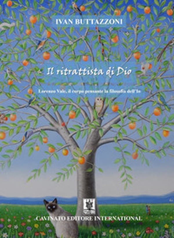 Il ritrattista di Dio. Lorenzo Vale, il corpo pensante la filosofia dell'Io - Librerie.coop Il ritrattista di Dio. Lorenzo Vale, il corpo pensante la filosofia dell'Io - Librerie.coop