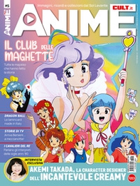 Anime cult - Vol. 5 - Librerie.coop