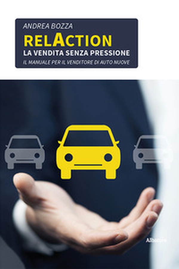 Relaction. La vendita senza pressione - Librerie.coop Relaction. La vendita senza pressione - Librerie.coop