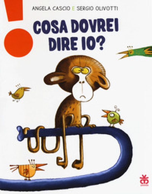 Cosa dovrei dire io? - Librerie.coop Cosa dovrei dire io? - Librerie.coop