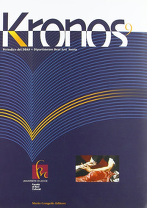 Kronos - Librerie.coop Kronos - Librerie.coop