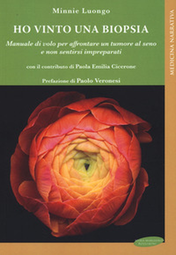 Ho vinto una biopsia. Manuale di volo per affrontare un tumore al seno e non sentirsi impreparati - Librerie.coop Ho vinto una biopsia. Manuale di volo per affrontare un tumore al seno e non sentirsi impreparati - Librerie.coop