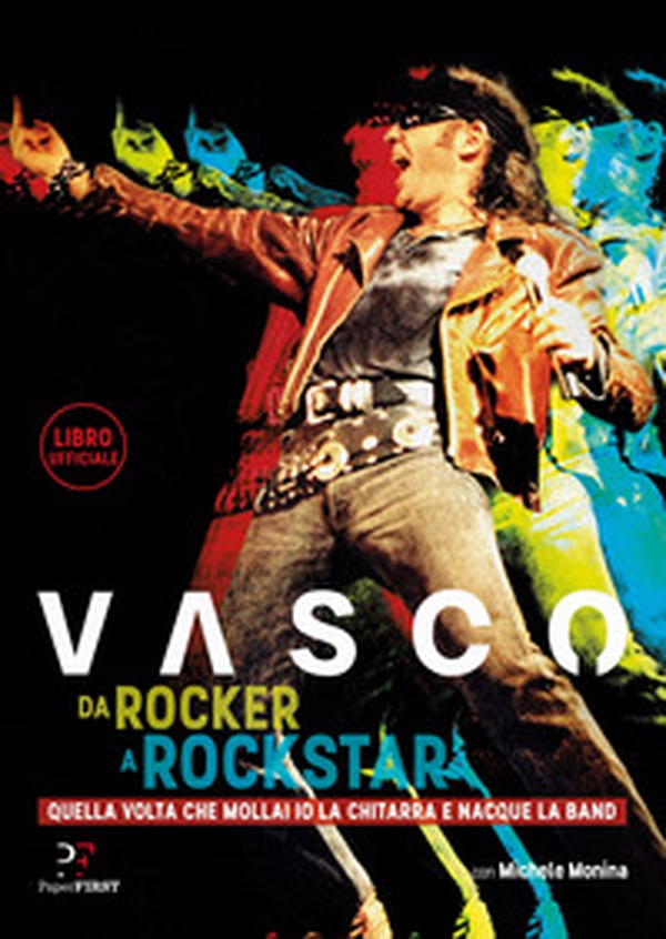 Da rocker a rockstar. Quella volta che mollai io la chitarra e nacque la band - Librerie.coop Da rocker a rockstar. Quella volta che mollai io la chitarra e nacque la band - Librerie.coop
