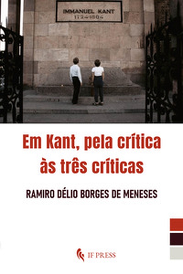 Em Kant, pela crítica às três críticas - Librerie.coop