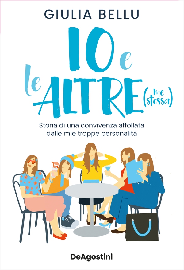 Io e le altre - Librerie.coop Io e le altre - Librerie.coop