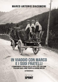 In viaggio con Marco e i suoi fratelli - Librerie.coop