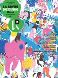 La Revue Dessinée Italia - Vol. 8 - Librerie.coop La Revue Dessinée Italia - Vol. 8 - Librerie.coop