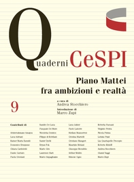Piano Mattei fra ambizioni e realtà - Librerie.coop Piano Mattei fra ambizioni e realtà - Librerie.coop