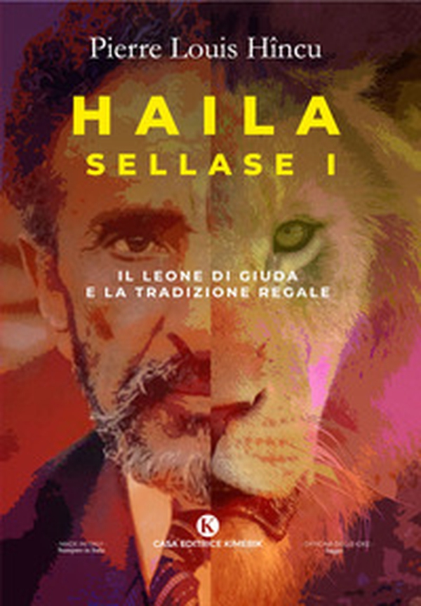 Haila Sellase I. Il Leone di Giuda e la tradizione regale - Librerie.coop Haila Sellase I. Il Leone di Giuda e la tradizione regale - Librerie.coop