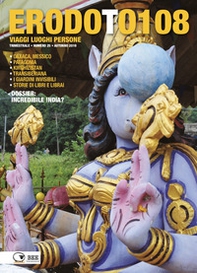 Erodoto108. Trimestrale di viaggi, luoghi, persone - Librerie.coop