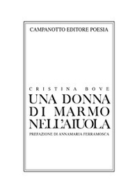 Una donna di marmo nell'aiuola - Librerie.coop