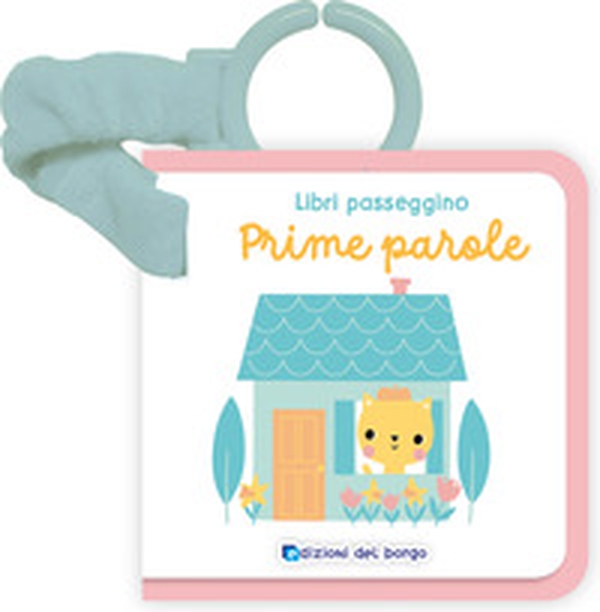 Prime parole. Libri passeggino feltro - Librerie.coop Prime parole. Libri passeggino feltro - Librerie.coop