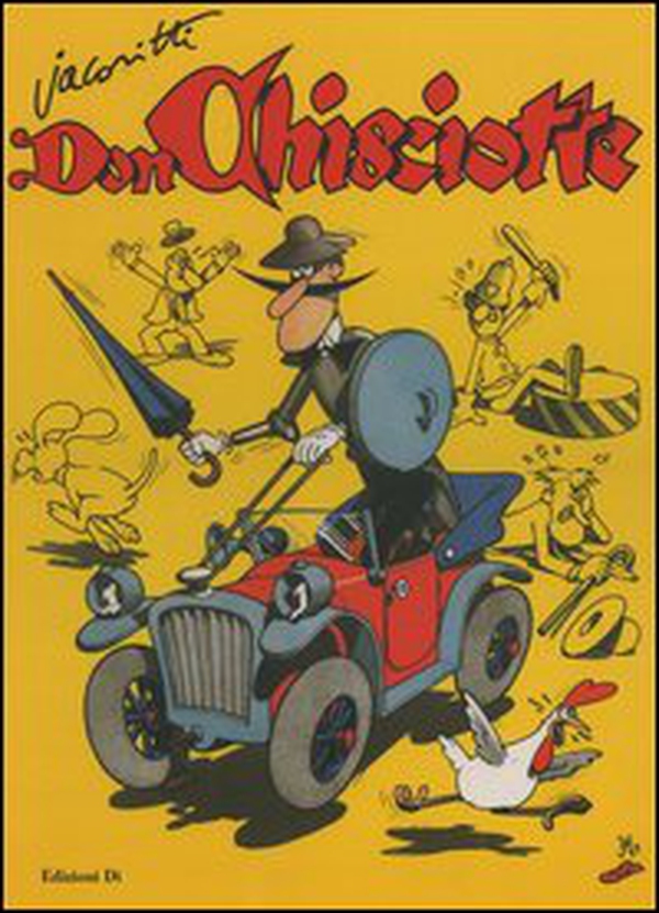 Don Chisciotte - Librerie.coop Don Chisciotte - Librerie.coop