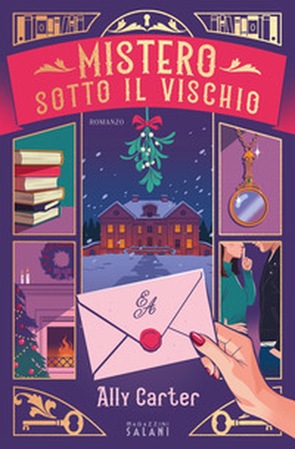 Mistero sotto il vischio - Librerie.coop