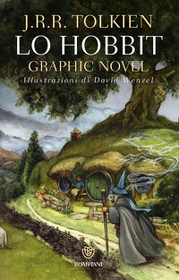 Lo Hobbit. Graphic novel - Librerie.coop Lo Hobbit. Graphic novel - Librerie.coop