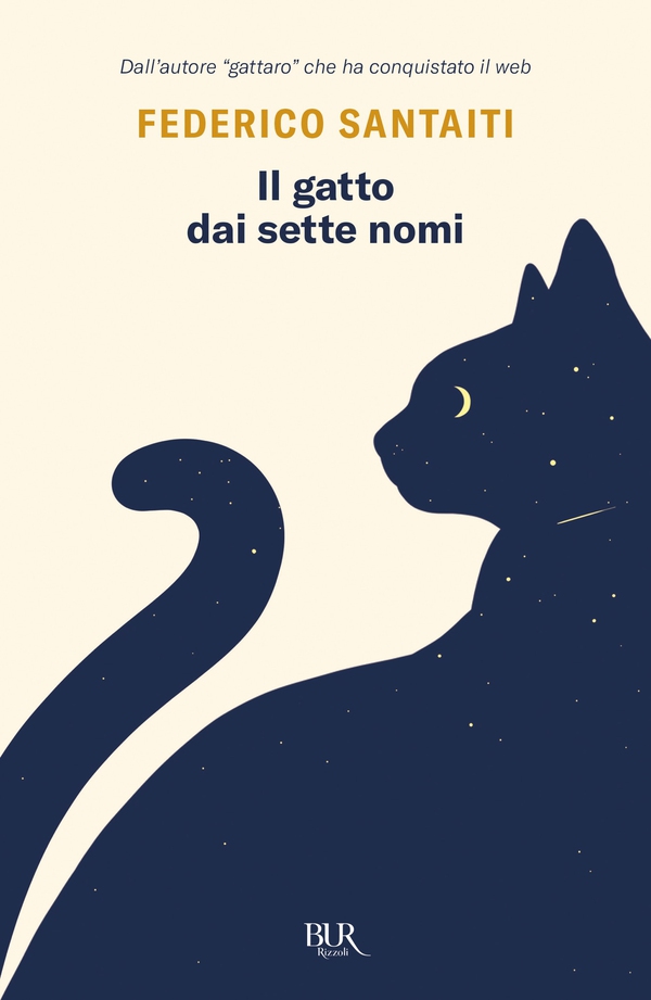 Il gatto dai sette nomi - Librerie.coop Il gatto dai sette nomi - Librerie.coop