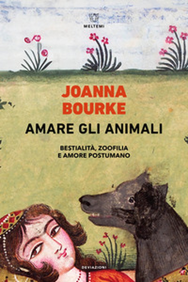 Amare gli animali. Bestialità, zoofilia e amore postumano - Librerie.coop Amare gli animali. Bestialità, zoofilia e amore postumano - Librerie.coop