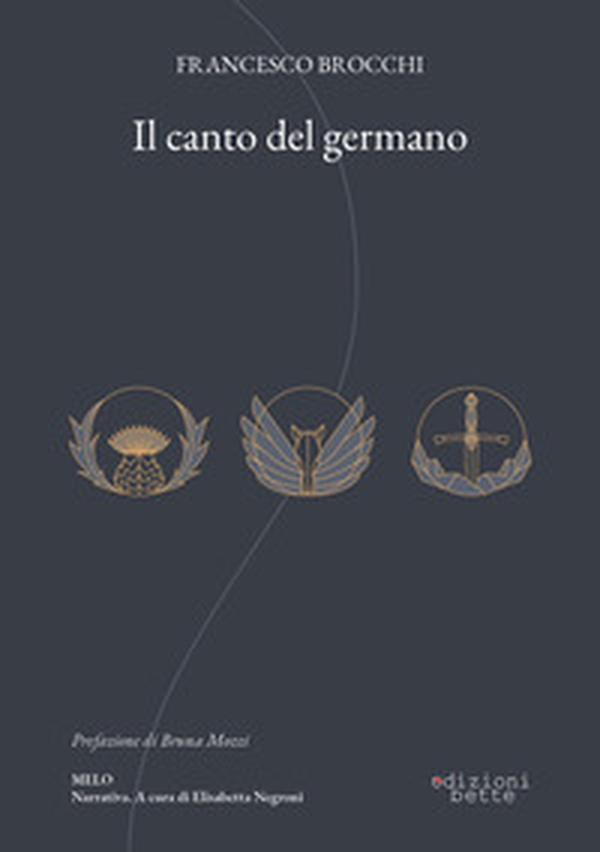 Il canto del germano - Librerie.coop Il canto del germano - Librerie.coop