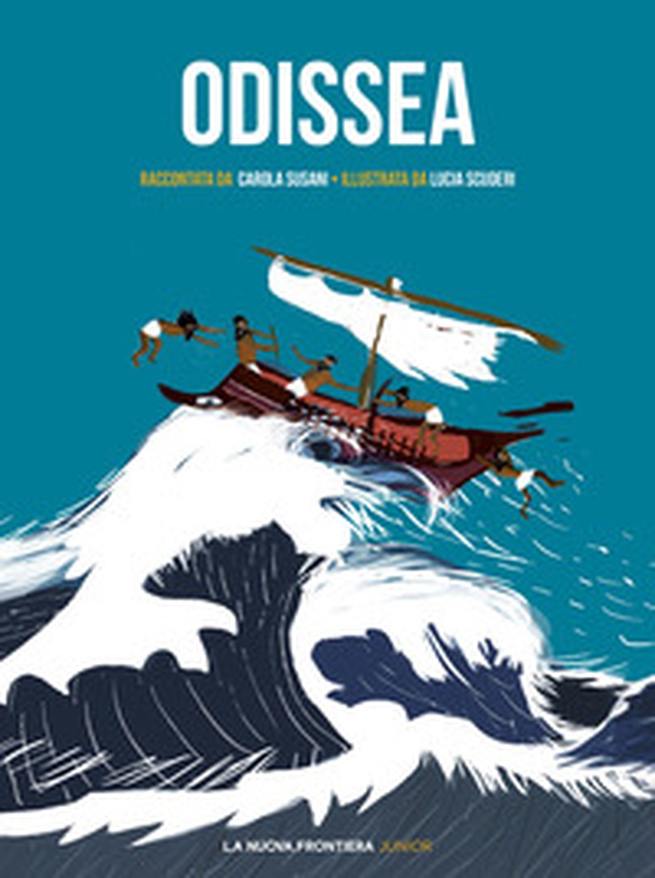 Odissea da Omero - Librerie.coop Odissea da Omero - Librerie.coop