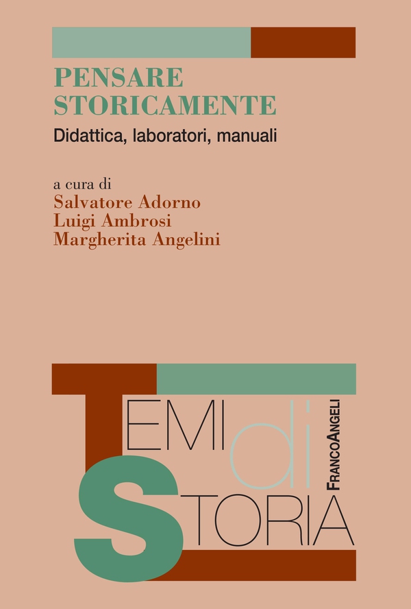 Pensare storicamente - Librerie.coop Pensare storicamente - Librerie.coop