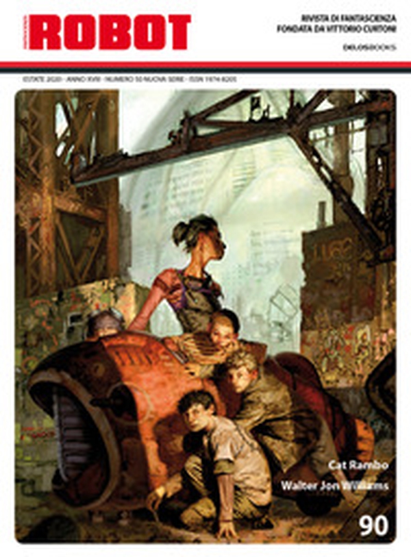 Robot. Rivista di fantascienza - Librerie.coop Robot. Rivista di fantascienza - Librerie.coop
