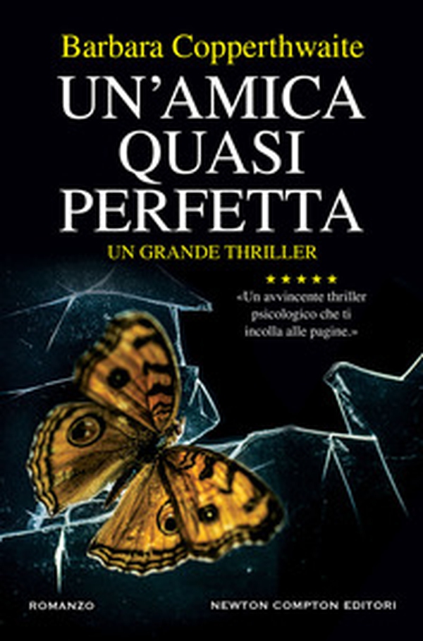 Un'amica quasi perfetta - Librerie.coop Un'amica quasi perfetta - Librerie.coop