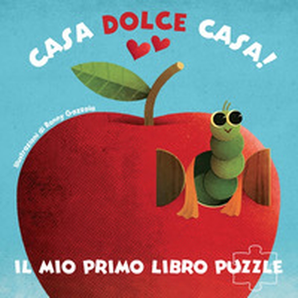 Casa dolce casa! Il mio primo libro puzzle - Librerie.coop Casa dolce casa! Il mio primo libro puzzle - Librerie.coop