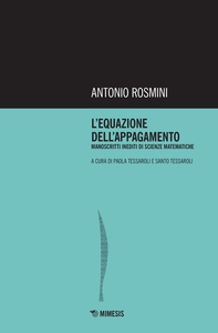 L'equazione dell'appagamento - Librerie.coop