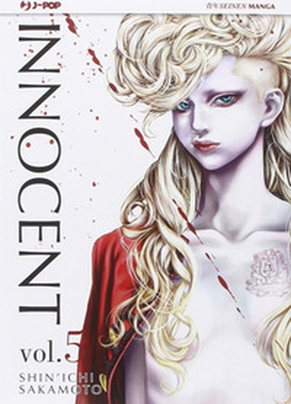 Innocent - Vol. 5 - Librerie.coop Innocent - Vol. 5 - Librerie.coop